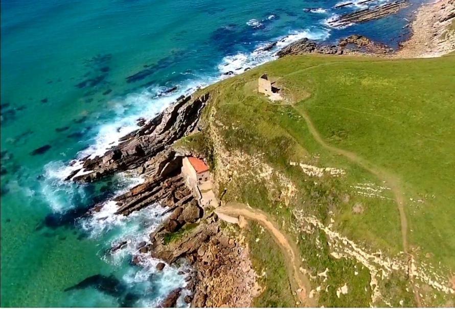 Piso El Prau Leilighet Suances Eksteriør bilde